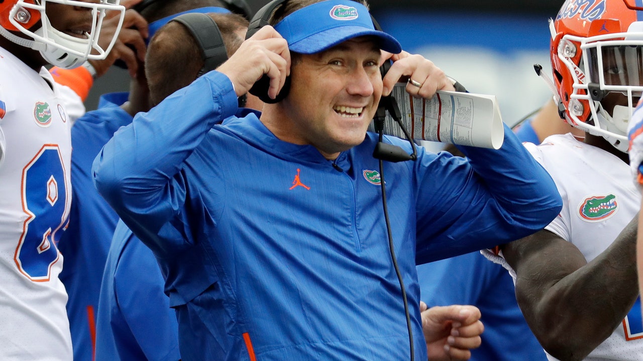 No. 15 Florida hosts Idaho with eye on New York's 6 bowl